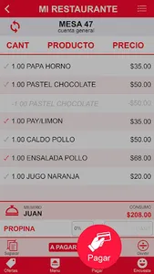 CHECK it ticket screenshot 5