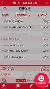 CHECK it ticket screenshot 6