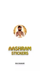Aashram Stickers For WhatsApp  screenshot 14