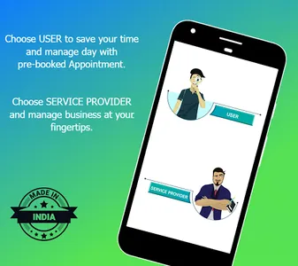 Appointer : BookMyAppoint Free screenshot 0