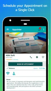 Appointer : BookMyAppoint Free screenshot 3