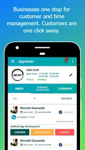 Appointer : BookMyAppoint Free screenshot 4