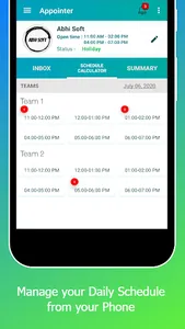 Appointer : BookMyAppoint Free screenshot 5