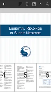 AASM Resource Library screenshot 2