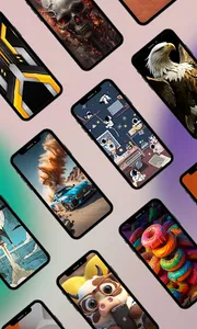 Galaxy A75 5G Wallpaper screenshot 17