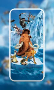 Galaxy A75 5G Wallpaper screenshot 20