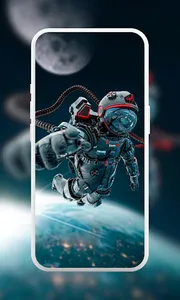Galaxy A90 5G Wallpaper screenshot 2