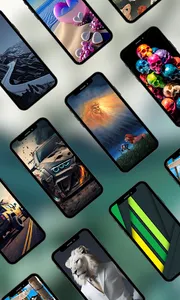 Galaxy A90 5G Wallpaper screenshot 9
