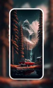 Galaxy M44 & M54 5G Wallpaper screenshot 10