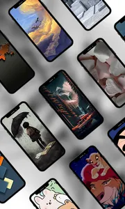 Galaxy M44 & M54 5G Wallpaper screenshot 8