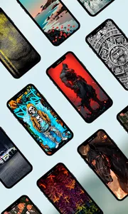 iPhone 15 Plus Wallpaper screenshot 1