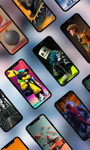 Oppo A92s & A93s Wallpaper screenshot 17
