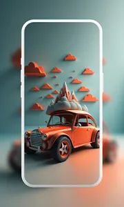 Oppo A92s & A93s Wallpaper screenshot 5