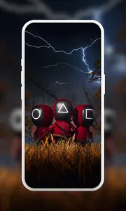 Galaxy S23 Ultra Wallpaper screenshot 1