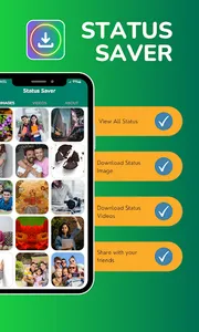 Status Saver - WA Downloader screenshot 8