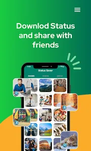 Status Saver - WA Downloader screenshot 9