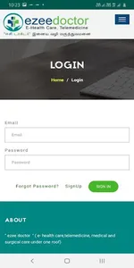 ezeedoctor screenshot 1