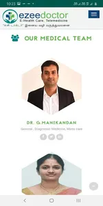 ezeedoctor screenshot 2