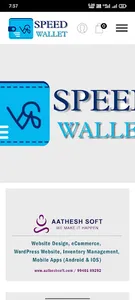My Speed Wallet screenshot 4