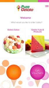 Pure Gelato screenshot 0