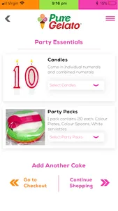 Pure Gelato screenshot 3
