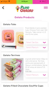 Pure Gelato screenshot 4