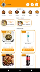 Foody screenshot 3