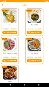 Foody screenshot 4