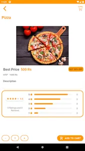 Foody screenshot 5
