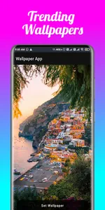 Walify - 4k, HD Wallpapers App screenshot 0