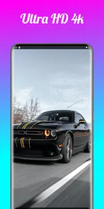 Walify - 4k, HD Wallpapers App screenshot 2