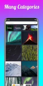 Walify - 4k, HD Wallpapers App screenshot 3