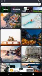 Walify - 4k, HD Wallpapers App screenshot 5
