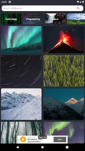 Walify - 4k, HD Wallpapers App screenshot 6