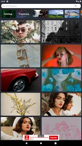 Walify - 4k, HD Wallpapers App screenshot 8