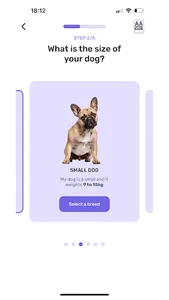 Pawmatix screenshot 1