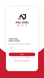 Aau Jaau Driver screenshot 1