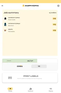 AMPHORA screenshot 10