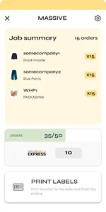 AMPHORA screenshot 2