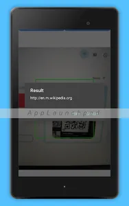 QuickQR Create and Scan QR screenshot 10