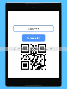 QuickQR Create and Scan QR screenshot 13
