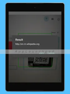 QuickQR Create and Scan QR screenshot 14