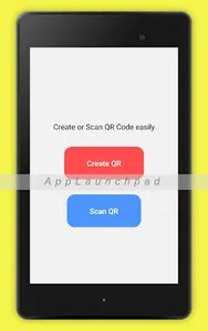 QuickQR Create and Scan QR screenshot 4