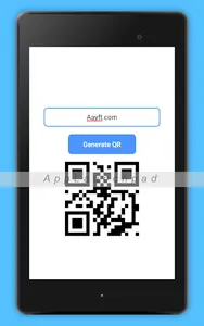 QuickQR Create and Scan QR screenshot 9