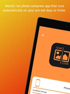 Auto Photo Compress screenshot 10