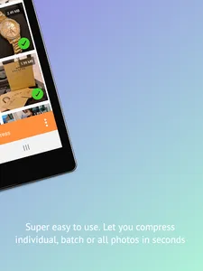 Auto Photo Compress screenshot 13
