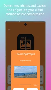 Auto Photo Compress screenshot 4