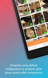 Auto Photo Compress screenshot 7