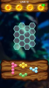 Block Puzzle Junglee screenshot 1