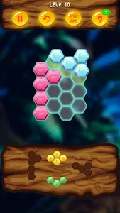 Block Puzzle Junglee screenshot 2